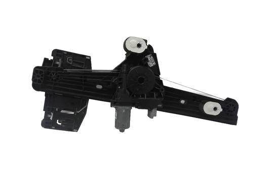 Used Rear left window mechanism PEUGEOT 208 II (UB_, UP_, UW_, UJ_) 1.2 PureTech 100 (101 hp) 31167926