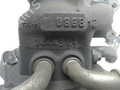Pipe FORD FOCUS III 1.6 TDCi | BP26160539M125 - Image 3