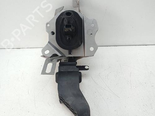 Used Clutch pedal Clutch pedal FORD FOCUS IV (HN) 1.0 EcoBoost (125 hp) 19642925 19642925