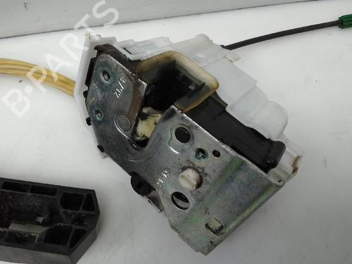 Rear left lock FIAT TIPO Saloon (356_, 357_) 1.3 D (356SXB1A, 356SXH1A, 356SXD1A) | BP24155653C100 