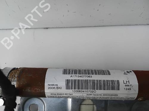 Used Left curtain airbag MINI MINI (R56) Cooper (120 hp) 23948263