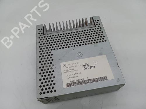 Electronic module MERCEDES-BENZ S-CLASS (W221, V221) S 320 CDI (221.022, 221.122) | BP26409538M83 