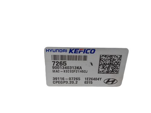Engine control unit (ECU) HYUNDAI i10 III (AC3, AI3) 1.0 MPi | BP38536366M57 - Image 3