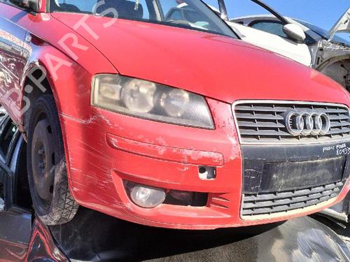 Front bumper AUDI A3 (8P1) 1.6 | BP24998098C7 
