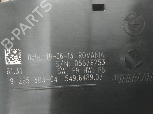 Used Headlight switch BMW 3 Gran Turismo (F34) 318 d (143 hp) 19171930