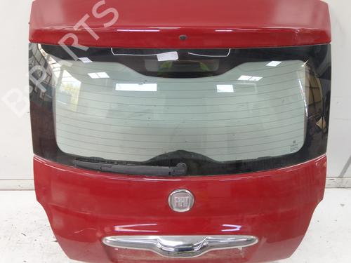 Tailgate FIAT 500 (312_) 1.2 (312AXA1A) | BP29477266C6