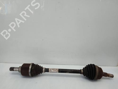 Used Left front driveshaft Left front driveshaft 22719238 22719238