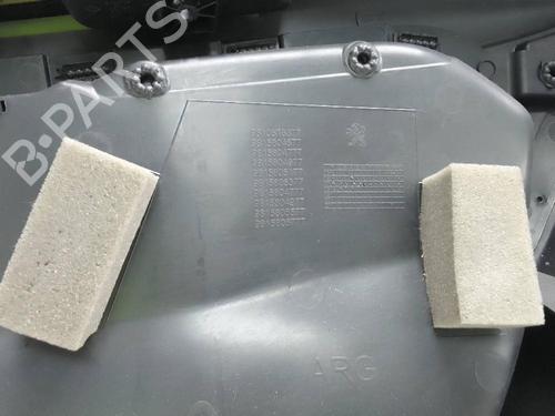 Used Door moulding trim PEUGEOT 3008 I MPV (0U_) 2.0 HDi (163 hp) 18573106