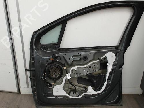 Right front door PEUGEOT 208 I (CA_, CC_) 1.2 VTI 82 | BP23103452C3