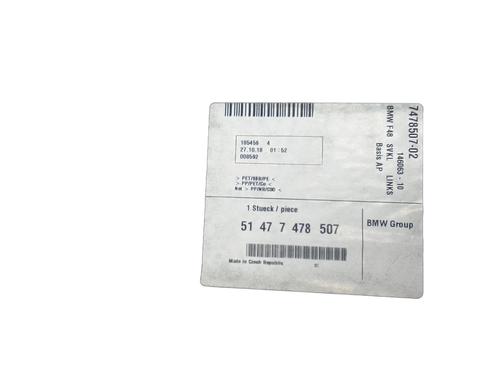 Boot lining BMW X1 (F48) sDrive 16 d | BP34612896I3 - Image 5