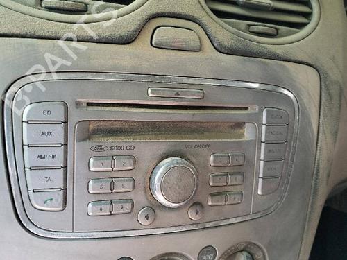 Radio FORD FOCUS II (DA_, HCP, DP) 1.6 TDCi | BP18737799E6 