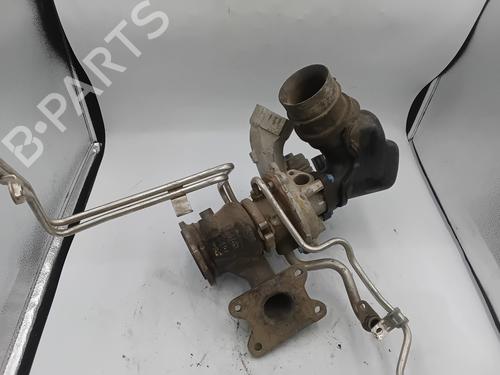 Turbocharger/Supercharger VW SCIROCCO III (137, 138) 2.0 TDI | BP28974637M71 
