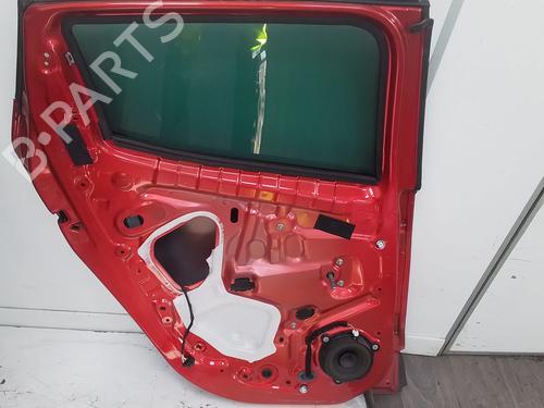 Left rear door RENAULT CLIO IV (BH_) 1.5 dCi 90 | BP28518386C4