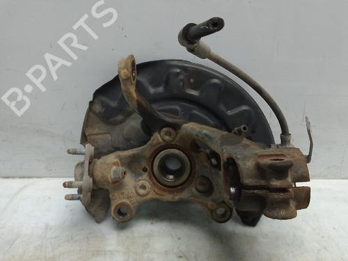 Left front steering knuckle SEAT LEON (5F1)  | BP26194805M25 