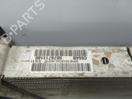 Køler FIAT SCUDO Van 2.0 Multijet 145 (506) | BP25836061M31 