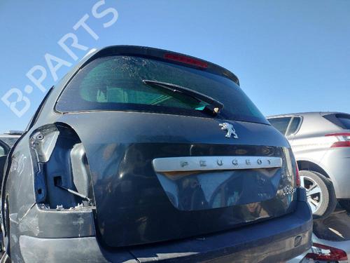 Used Tailgate PEUGEOT 308 SW I (4E_, 4H_) 1.6 HDi (112 hp) 18589929