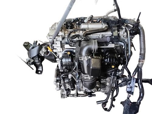 Used Engine Engine TOYOTA COROLLA Verso (ZER_, ZZE12_, R1_) 1.8 (ZNR11_, ZNR11R) (129 hp) 32980464 32980464