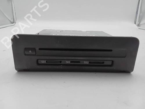 Used Radio AUDI A5 Sportback (F5A, F5F) 2.0 TDI (150 hp) 25468422