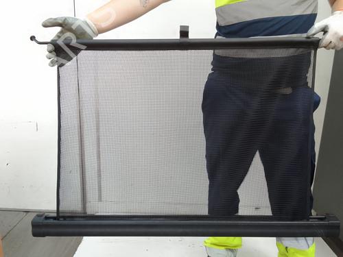 Rear parcel shelf TOYOTA AURIS Estate (_E18_) 1.6 (ZRE185_) | BP29420715C85 