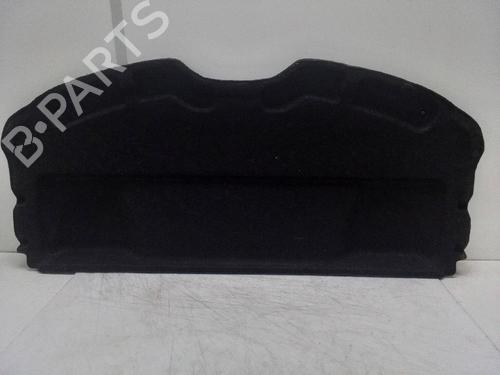 Rear parcel shelf PEUGEOT 208 I (CA_, CC_) 1.2 THP 110 | BP19505926C85 