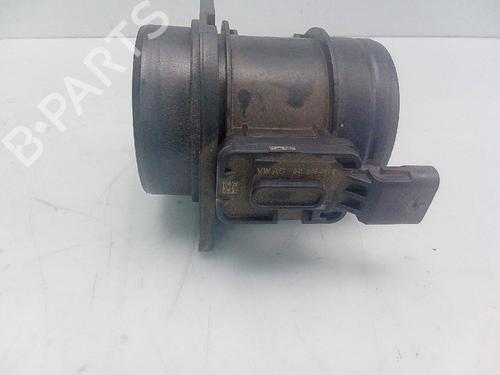 Mass air flow sensor SEAT IBIZA V (KJ1, KJG)  | BP21213502M95 