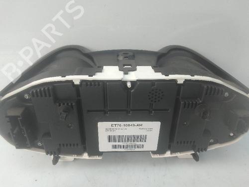 Instrument cluster FORD TOURNEO COURIER B460 MPV 1.0 EcoBoost | BP21526686C47 