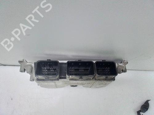 Used Engine control unit (ECU) CITROËN SAXO (S0, S1) 1.5 D (57 hp) 18593029