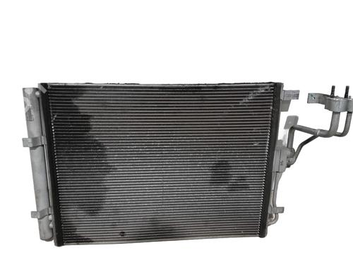 Used AC radiator AC radiator KIA CEE'D (JD) 1.4 CRDi 90 (90 hp) 34240046 34240046
