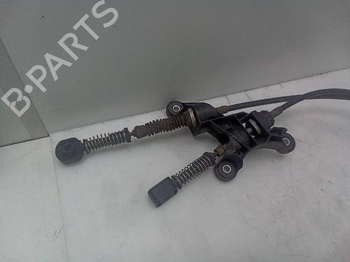 Gear lever VW TIGUAN (5N_) 2.0 TDI 4motion | BP18578393M90 