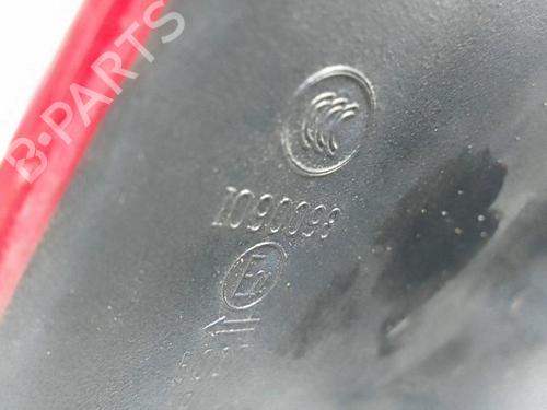 Left taillight OPEL ASTRA J (P10) 1.7 CDTI (68) | BP24427432C34 
