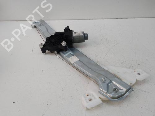 Used Front left window mechanism Front left window mechanism HYUNDAI TUCSON (NX4E, NX4A) 1.6 T-GDi Hybrid 48V (150 hp) 19707777 19707777