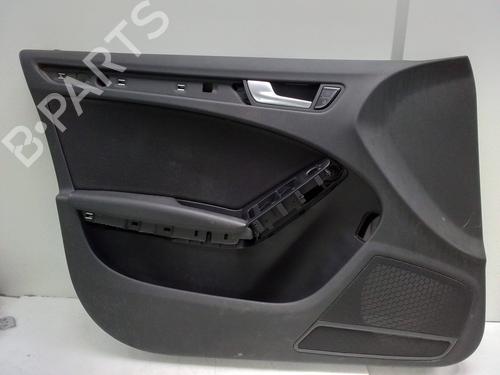 Forreste venstre beklædning AUDI A4 B8 (8K2) 1.8 TFSI (120 hp) 26159561