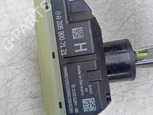 Used Ignition barrel MERCEDES-BENZ GLC (X253) 220 d 4-matic (253.905, 253.903) (170 hp) 26055393