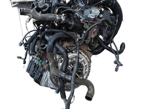 Engine CITROËN C4 Picasso I MPV (UD_) 2.0 HDi 138 | BP31330753M1