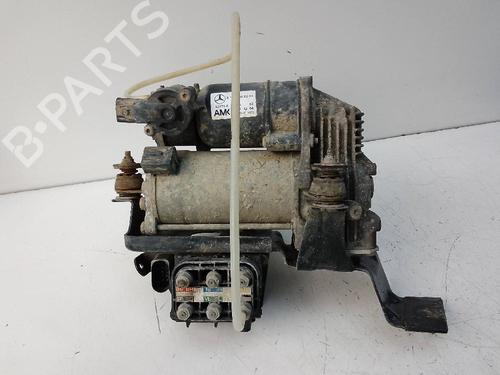 Used Suspension compressor MERCEDES-BENZ M-CLASS (W166) ML 350 BlueTEC 4-matic (166.024, 166.023) (258 hp) 19643070
