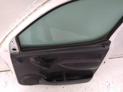 Right front door CITROËN BERLINGO / BERLINGO FIRST MPV (MF_, GJK_, GFK_) 1.6 HDI 75 (MF9HW, GJ9HWC, GF9HWC, GN9HWC) | BP26161229C3