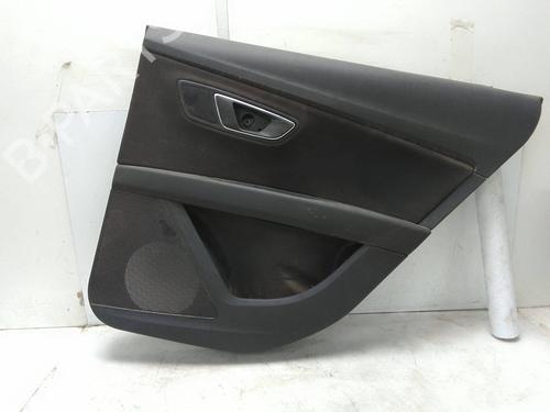 Used Rear right panel Rear right panel SEAT LEON (5F1) 2.0 TDI (150 hp) 26194848 26194848