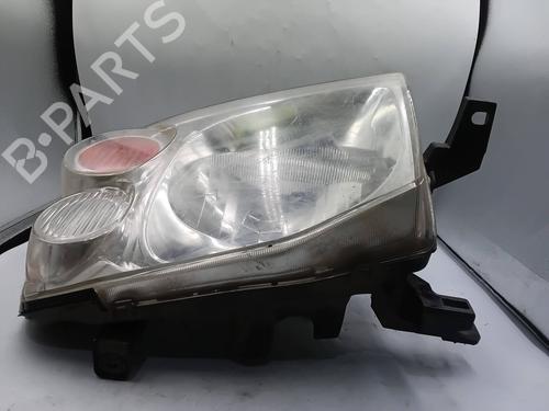 Left headlight NISSAN NAVARA NP300 (D40) 2.5 dCi 4WD | BP31037059C28 