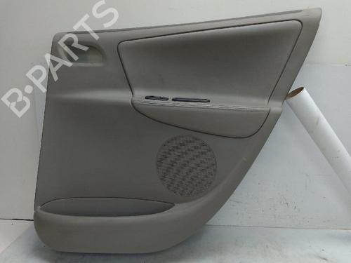 Høyre bakpanel PEUGEOT 207 SW (WK_) 1.4 16V (95 hp) 27447600