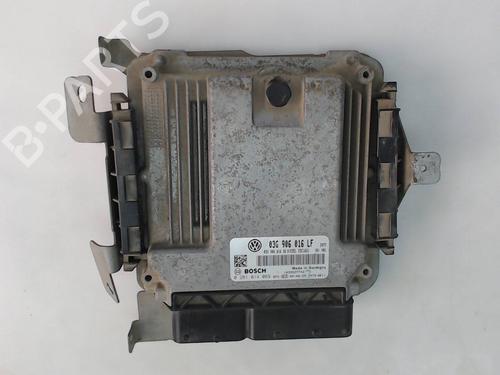 Used Electronic module VW CADDY III MPV (2KB, 2KJ, 2CB, 2CJ) 1.9 TDI (105 hp) 28144838
