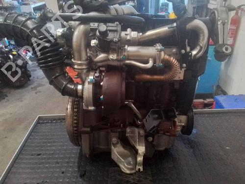 Engine RENAULT MEGANE III Hatchback (BZ0/1_, B3_) 1.5 dCi (BZ09, BZ0D, BZ1W, BZ29, BZ14) | BP22921841M1 