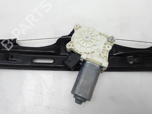 Used Rear left window mechanism BMW X4 (F26) xDrive 20 d (190 hp) 23185433