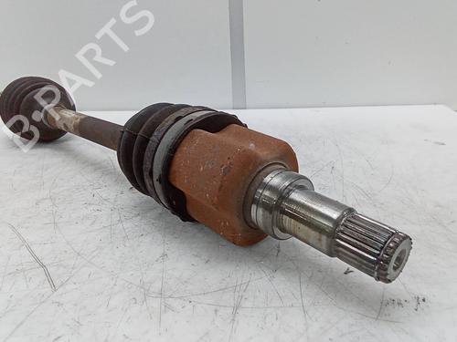 Drivaksel fortil venstre FORD FIESTA VI (CB1, CCN) 1.5 TDCi | BP26160852M38