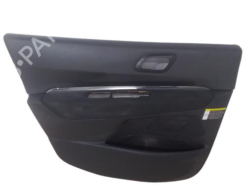 Venstre frontpanel PEUGEOT 5008 (0U_, 0E_) 1.6 HDi (114 hp) 31583088