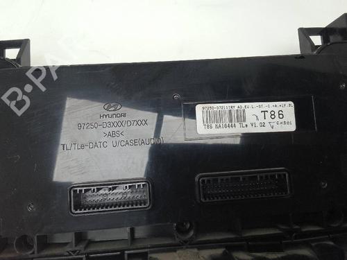 Climate control HYUNDAI TUCSON (TL, TLE) 1.7 CRDi | BP21526953I5 