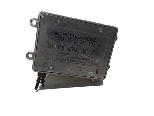 Used Electronic module Electronic module 39583544 39583544