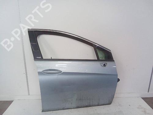 Right front door OPEL ASTRA K (B16) 1.6 CDTi (68) | BP18573918C3 