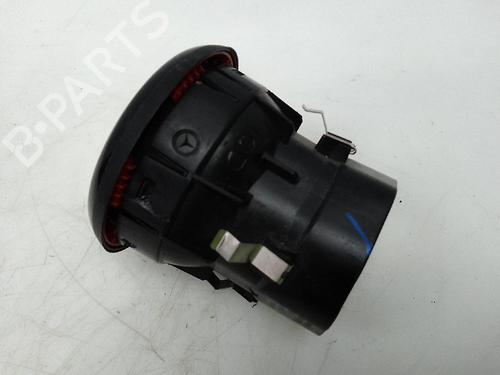 Air vent MERCEDES-BENZ A-CLASS (W176) A 180 CDI / d (176.012) | BP23654377I21 