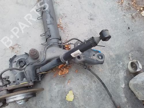 Rear axle OPEL CROSSLAND X / CROSSLAND (P17, P2QO) 1.2 (75) | BP29385857M2 