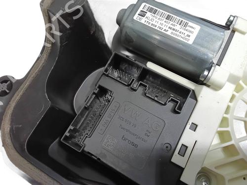 Front right window mechanism SEAT LEON (1P1) 1.9 TDI | BP34419126C23  - Image 12